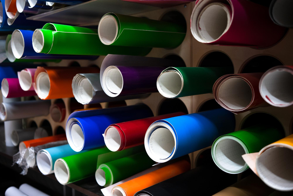 Printing Vinyl Roll