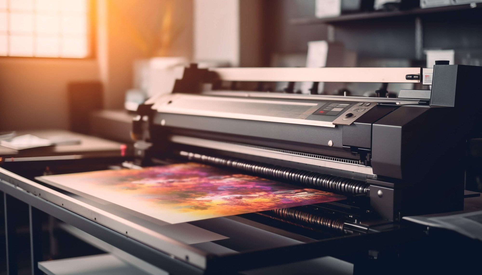Wide Format Printers